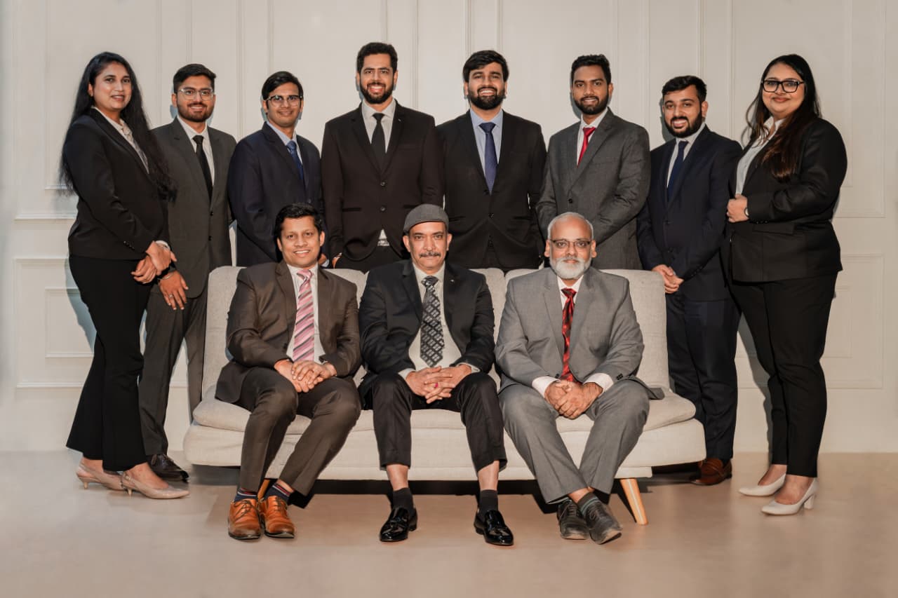 Growthally Advisors Team