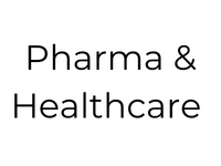Pharma & Healthcare