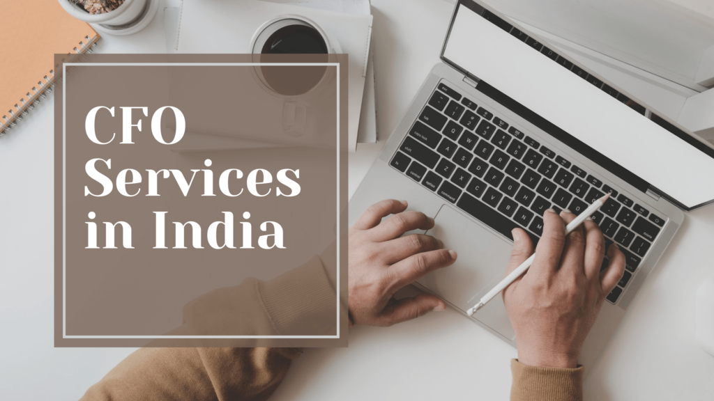 CFO Services in India